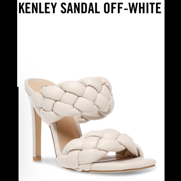 Steve Madden Kenley OFF WHITE - Picture 4 of 11